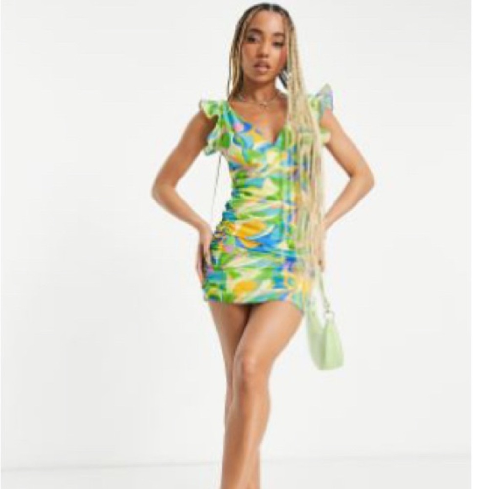 ASOS dress super cute worn once